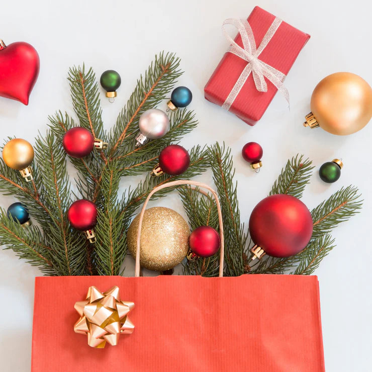 Holiday Support Bundle (Family of 5)