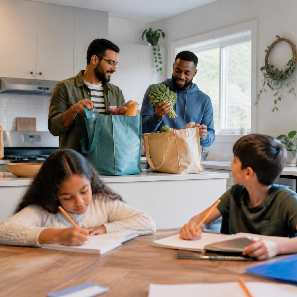 Emergency Support for Families