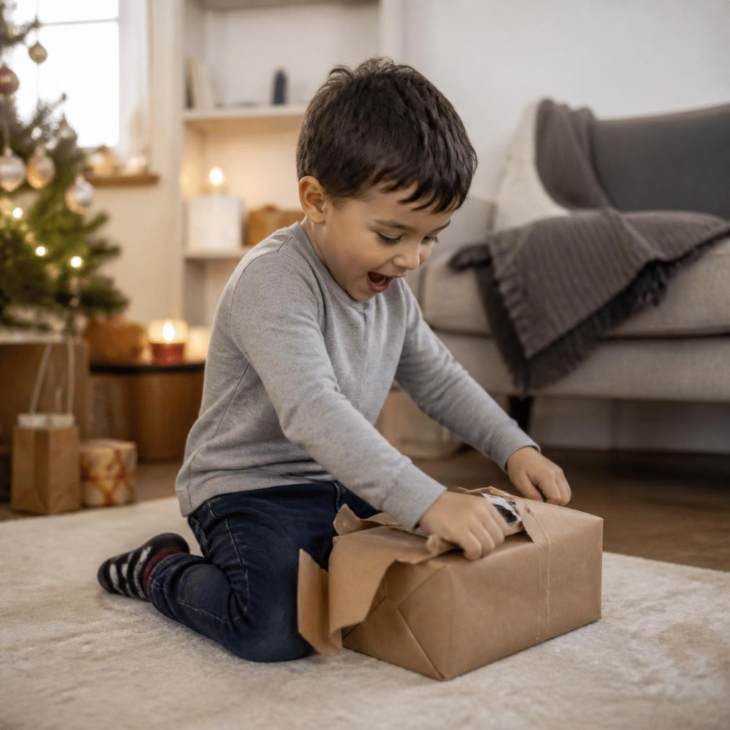 Holiday Support for Child Gift Card