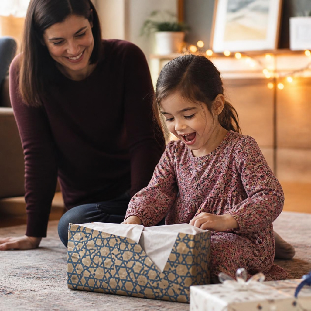 Holiday Support for Child Gift Card