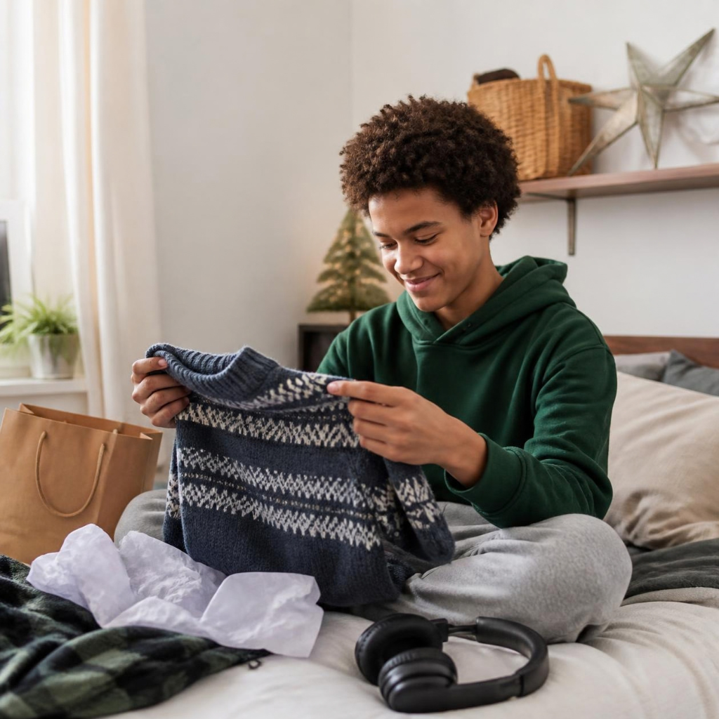 Holiday Support for Youth Gift Card