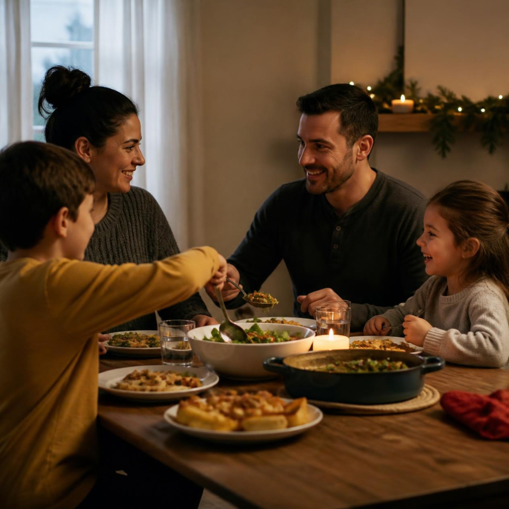 Holiday Meal Basket