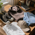 Back to School Shoes & Clothing