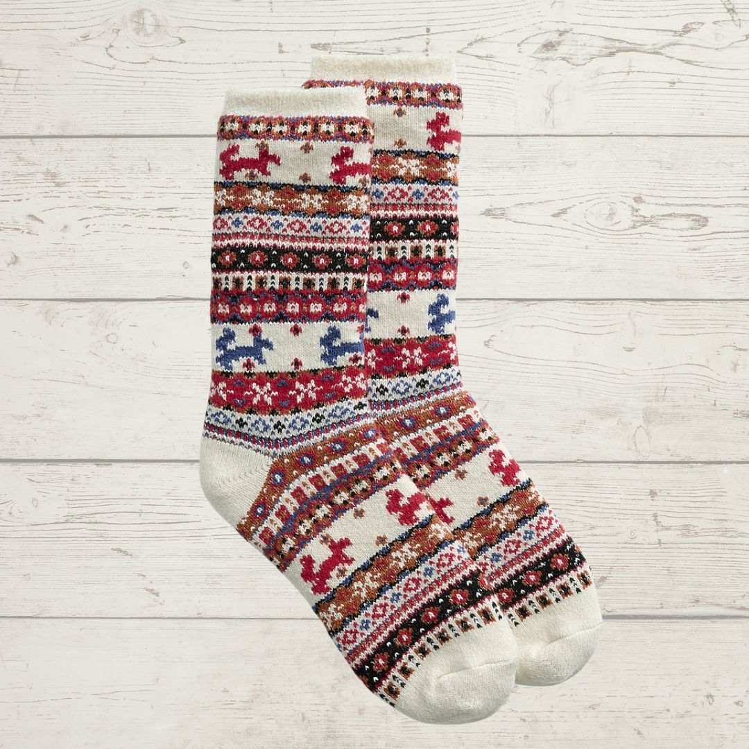 Cozy Socks