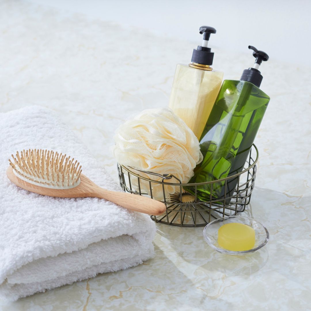 Bath Time Set