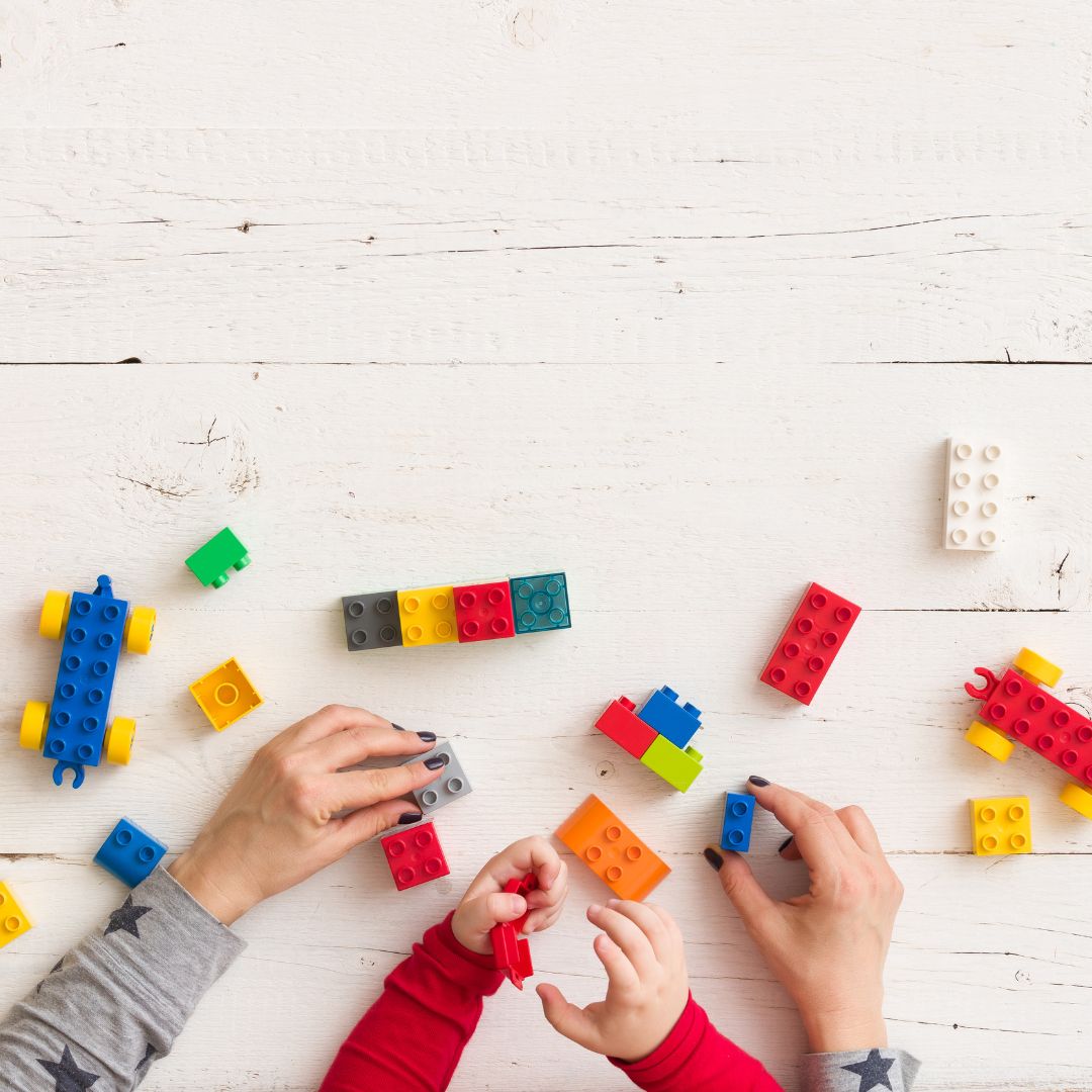 STEM or Building Toys