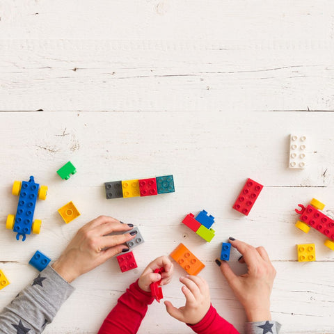 STEM or Building Toys