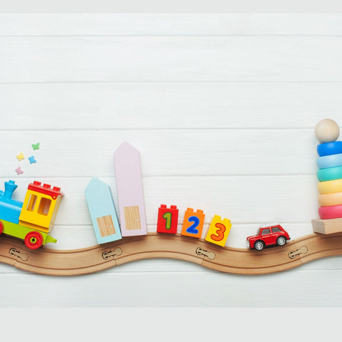 Toddler Learning & Play Kit