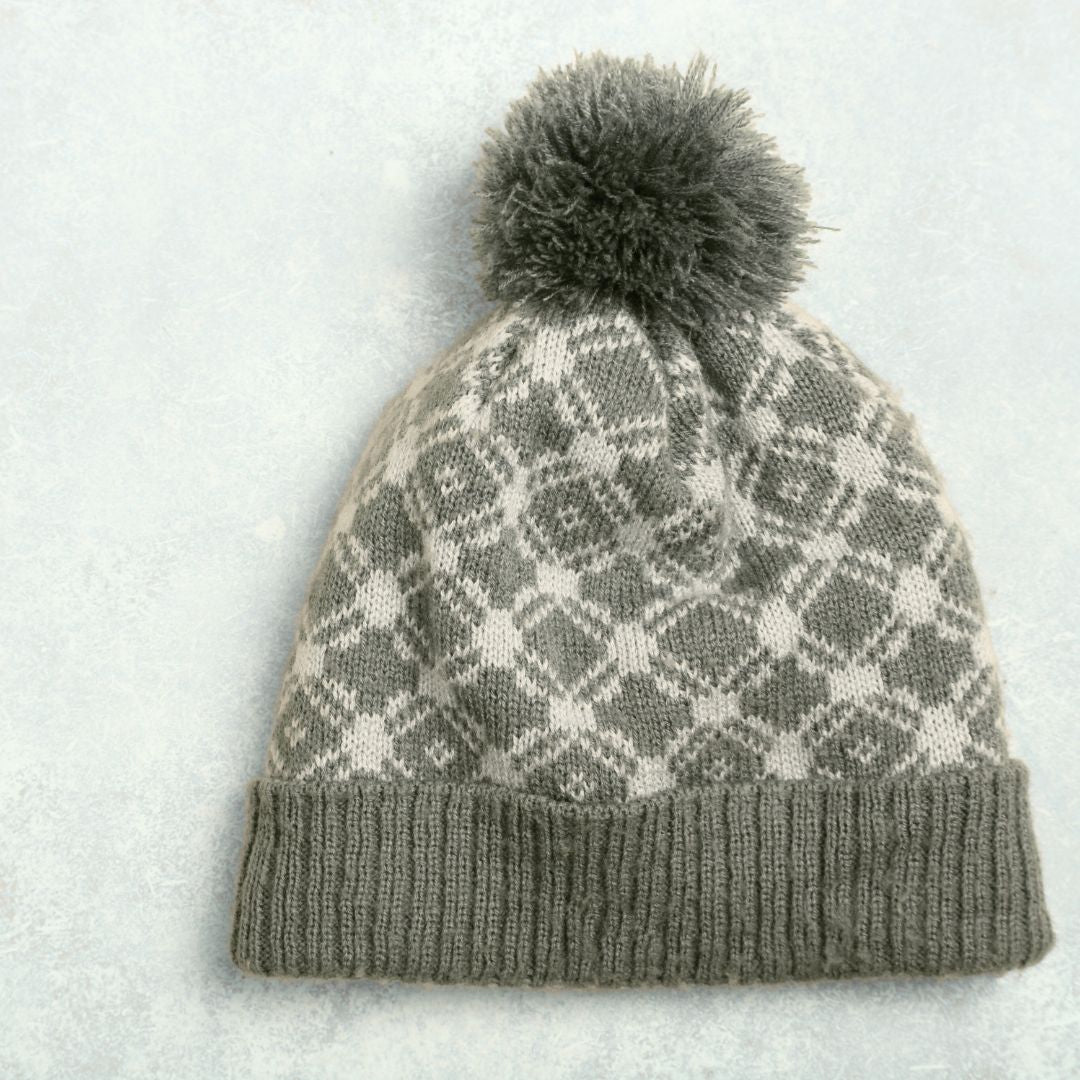 Warm Winter Hat