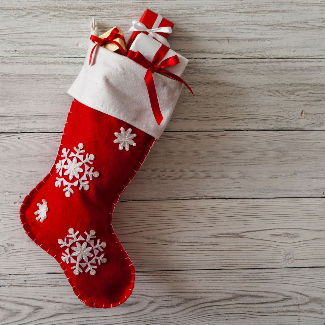 Sweet Stocking Stuffers