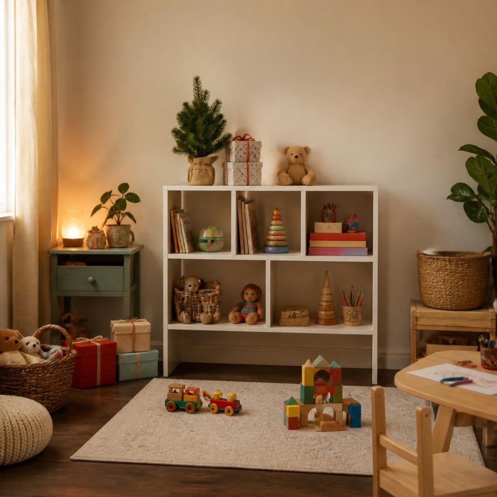 Stock the Toy Room