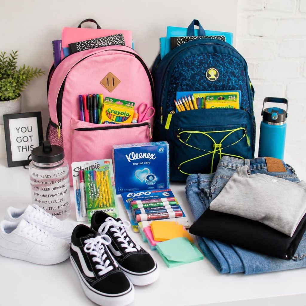 Sibling Back-to-School Package
