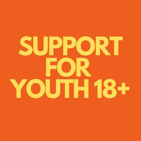 $25 Emergency Support for Youth Over 18