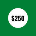 $250 in support of the OMOP Fund Greatest Needs
