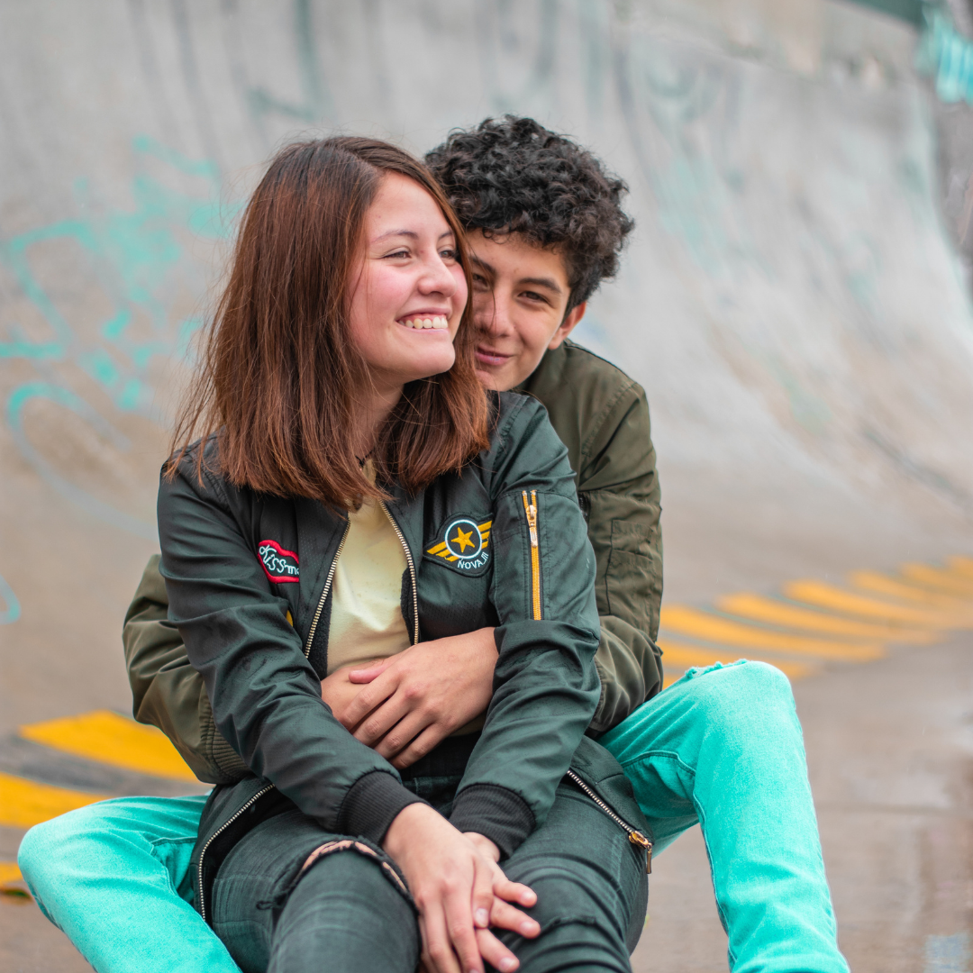 “I AM” Healthy Relationship Program