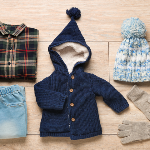 Holiday Support - Seasonal Clothing (winter boots, coats, hats, etc)