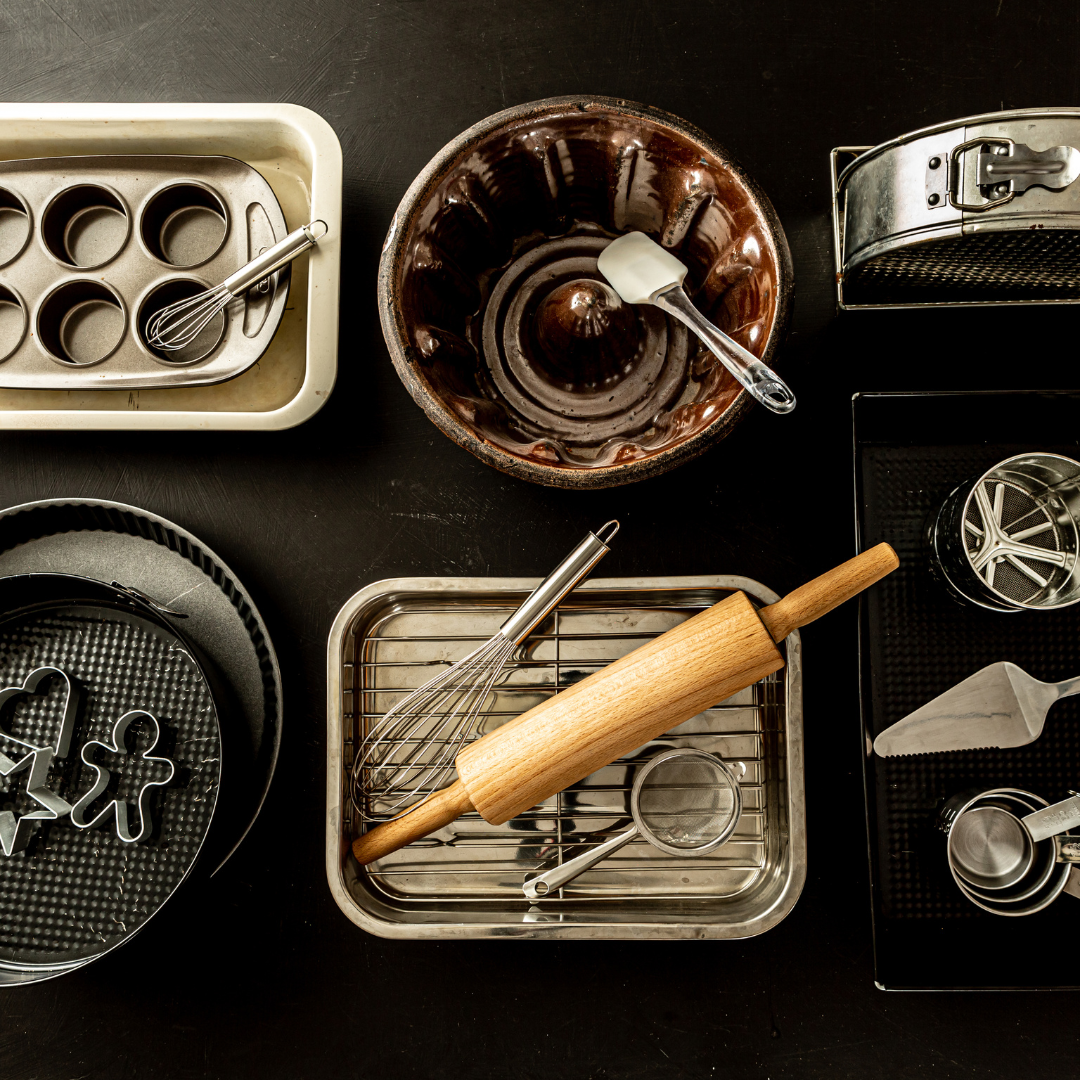 Kitchen Kit - Bakeware