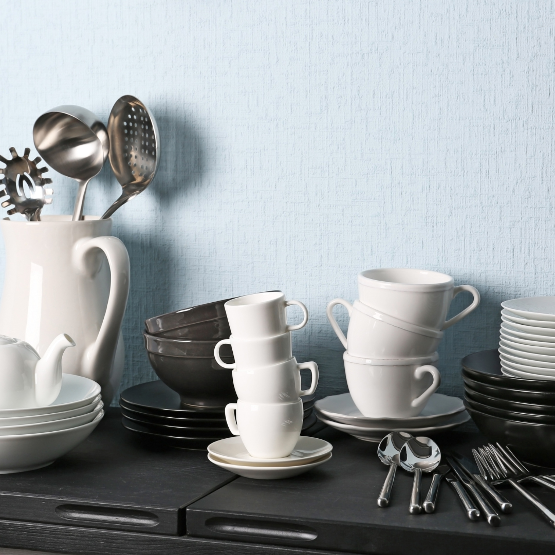 Dinnerware