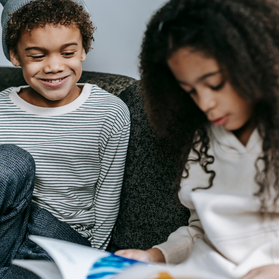 Culturally Relevant Books & Media