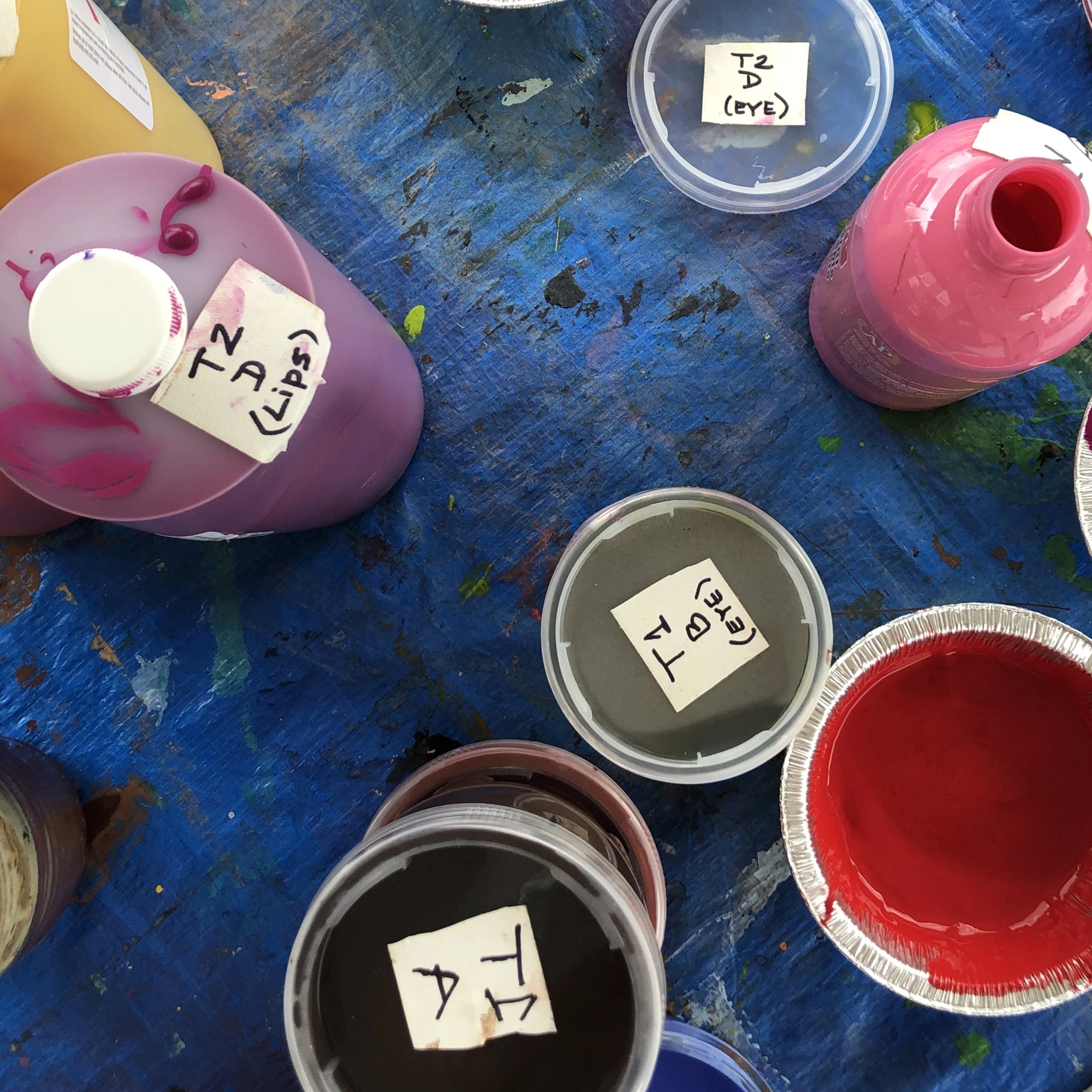 Music, Art & Theatre Classes